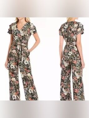 ANTONIO MELANI Jumpsuit size 12.